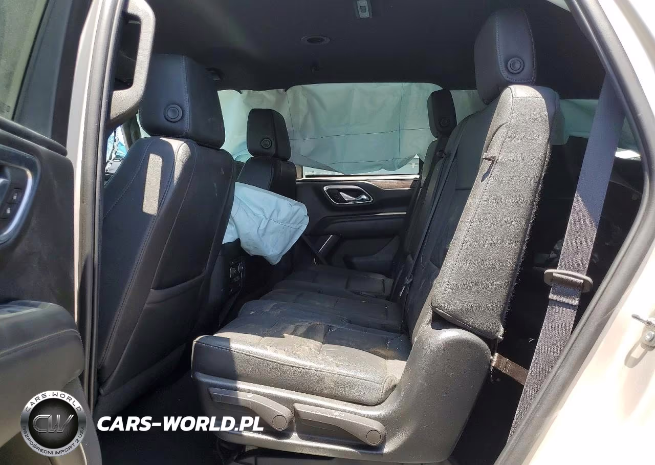 2023 Chevrolet Tahoe C1500 Lt VIN:1GNSCNKD4PR395262 - 11