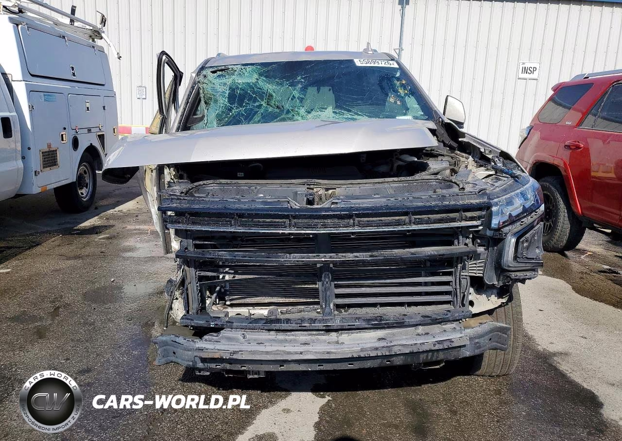 2023 Chevrolet Tahoe C1500 Lt VIN:1GNSCNKD4PR395262 - 5