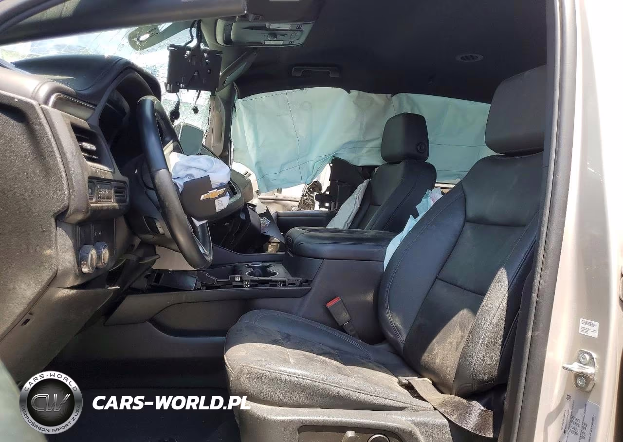 2023 Chevrolet Tahoe C1500 Lt VIN:1GNSCNKD4PR395262 - 7