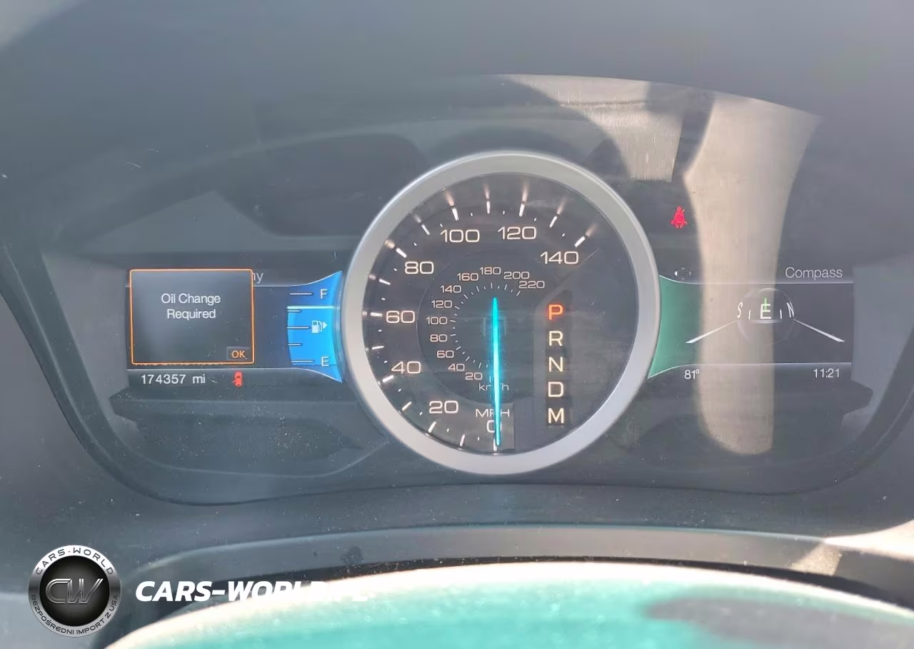 2014 Ford Explorer Limited VIN:1FM5K7F88EGA64626 - 9