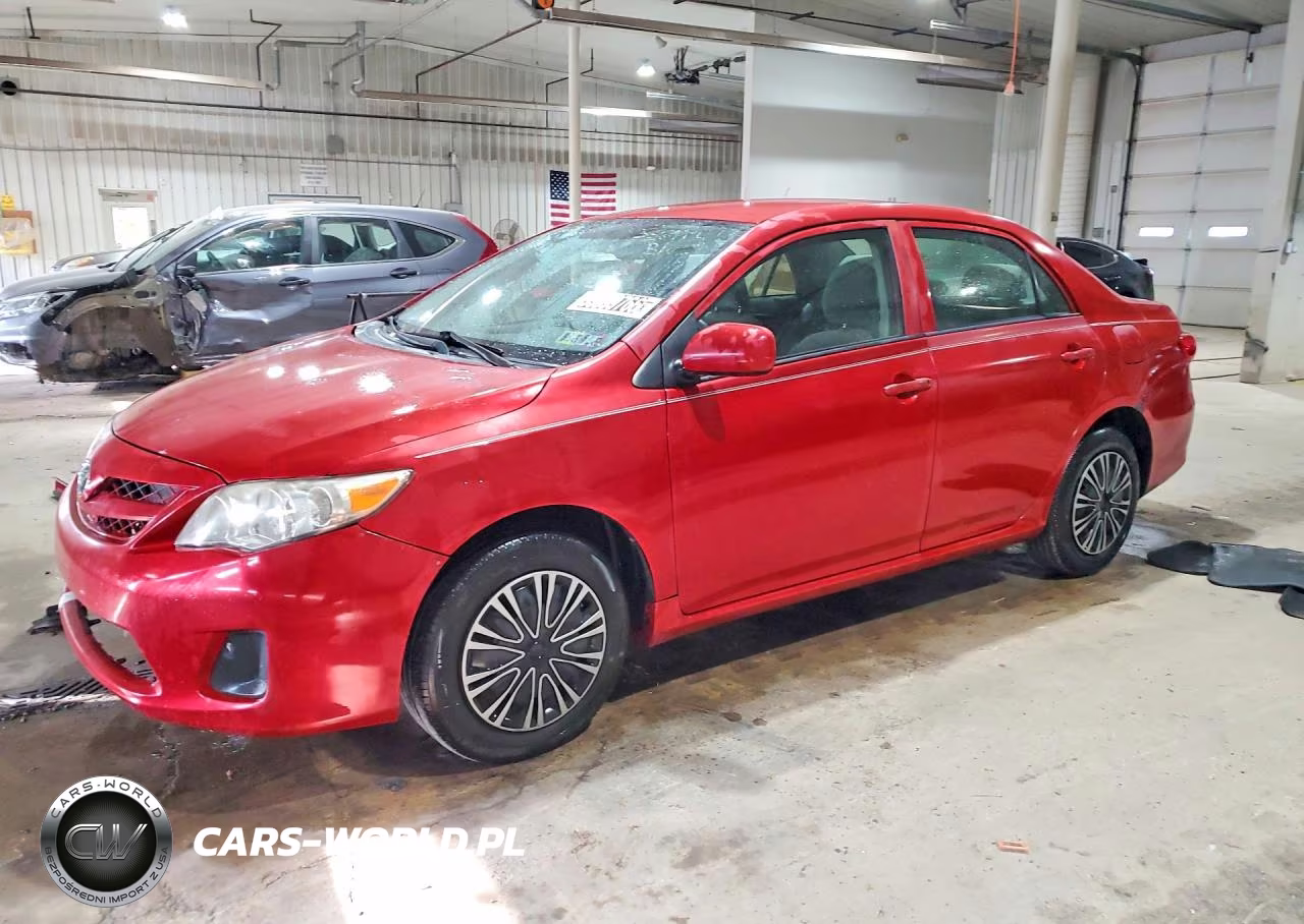 2013 Toyota Corolla L
