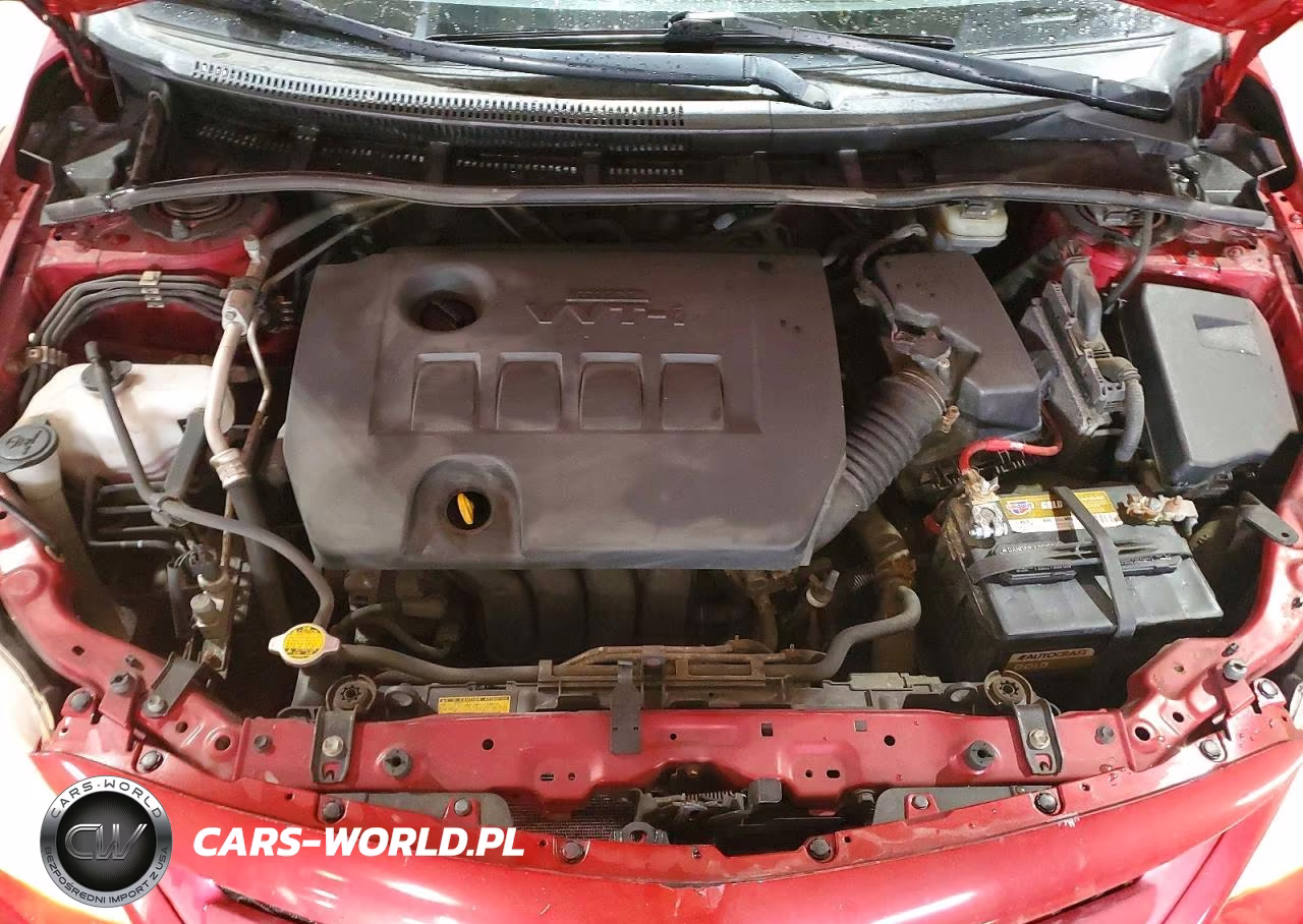 2013 Toyota Corolla L VIN:JTDBU4EE8DJ116667 - 11
