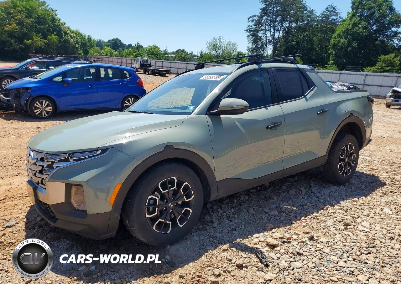 2024 Hyundai Santa Cruz Sel – zdjęcie 1 z 12
