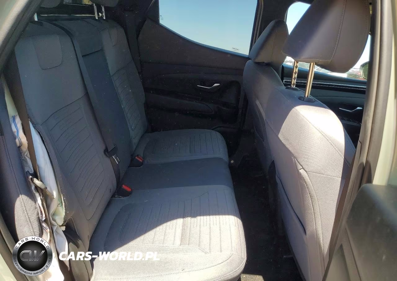 2024 Hyundai Santa Cruz Sel VIN:5NTJCDDE9RH124472 - 10