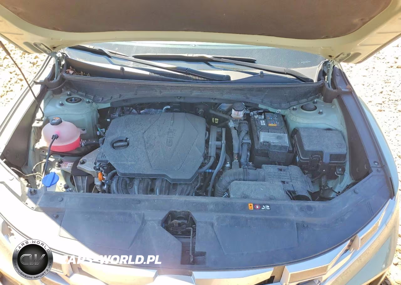 2024 Hyundai Santa Cruz Sel VIN:5NTJCDDE9RH124472 - 11