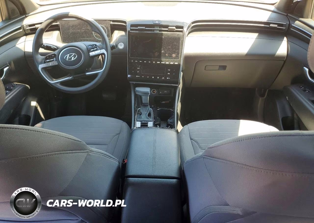 2024 Hyundai Santa Cruz Sel VIN:5NTJCDDE9RH124472 - 8