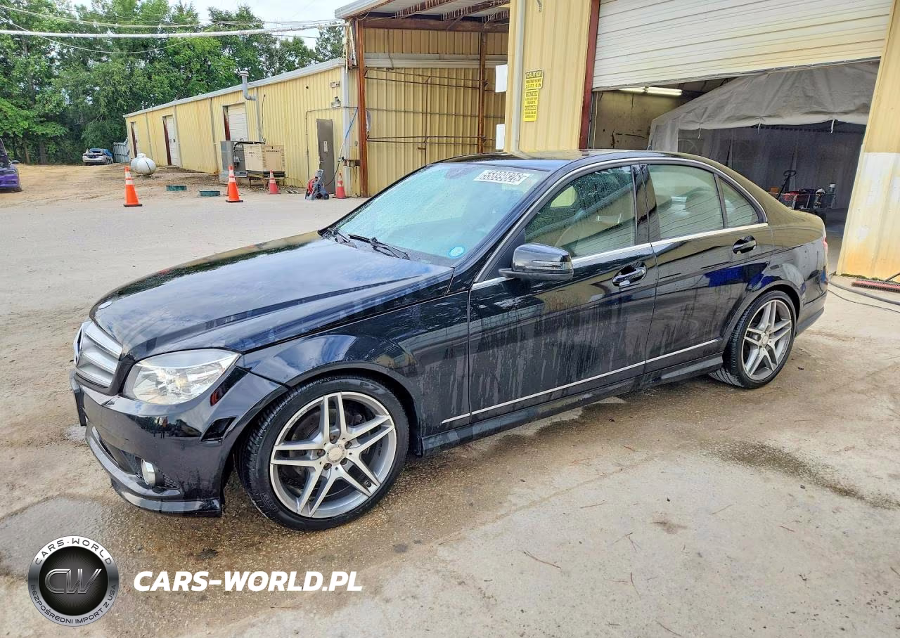 2010 Mercedes-Benz C 300