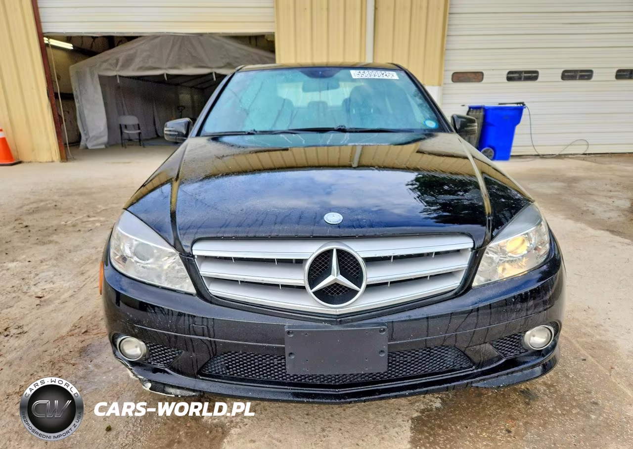 2010 Mercedes-Benz C 300 VIN:WDDGF5EB6AR123390 - 5