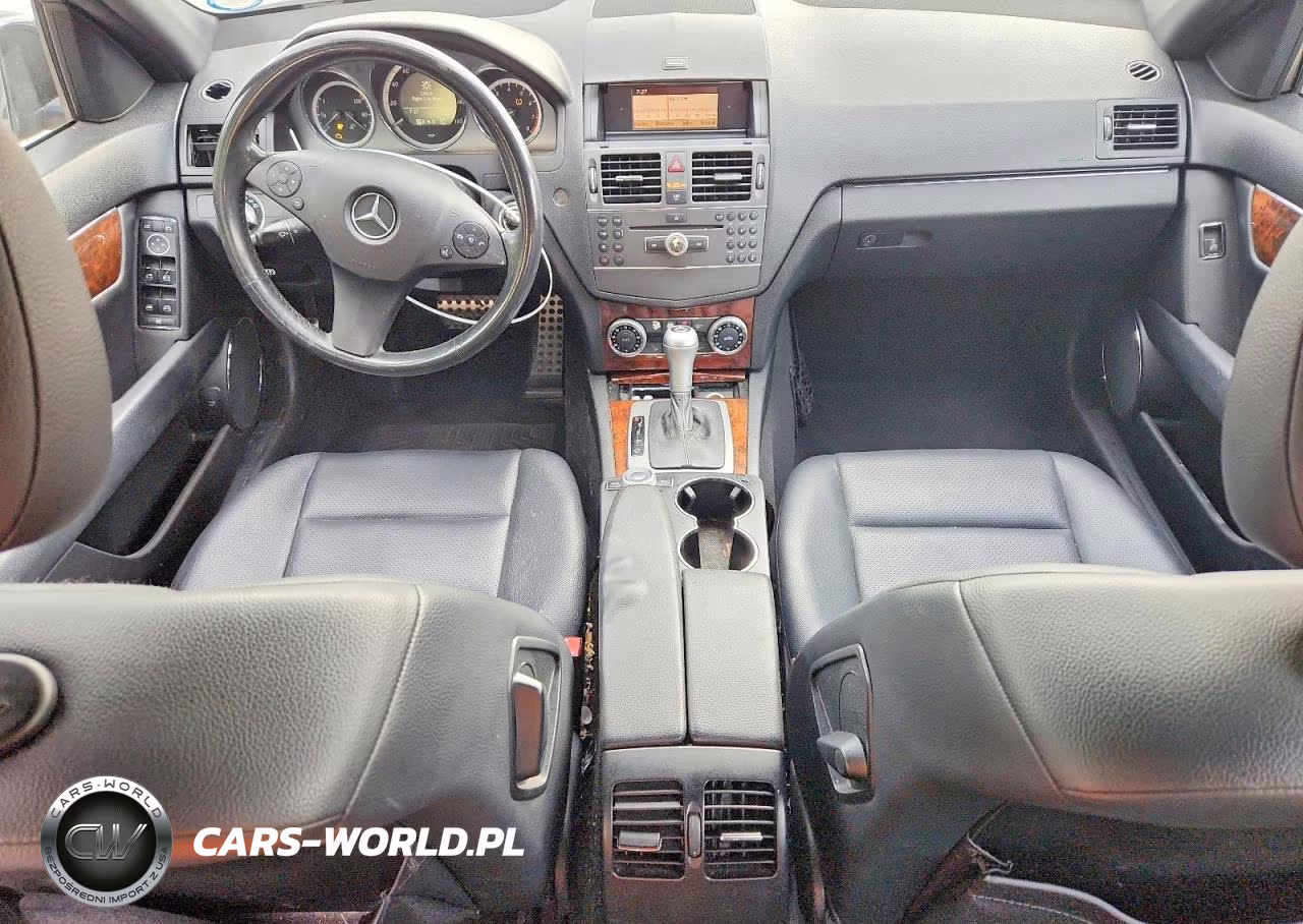 2010 Mercedes-Benz C 300 VIN:WDDGF5EB6AR123390 - 8