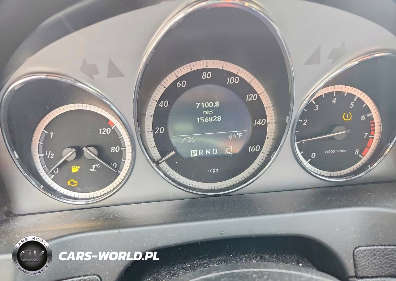 2010 Mercedes-Benz C 300 VIN:WDDGF5EB6AR123390 - 9
