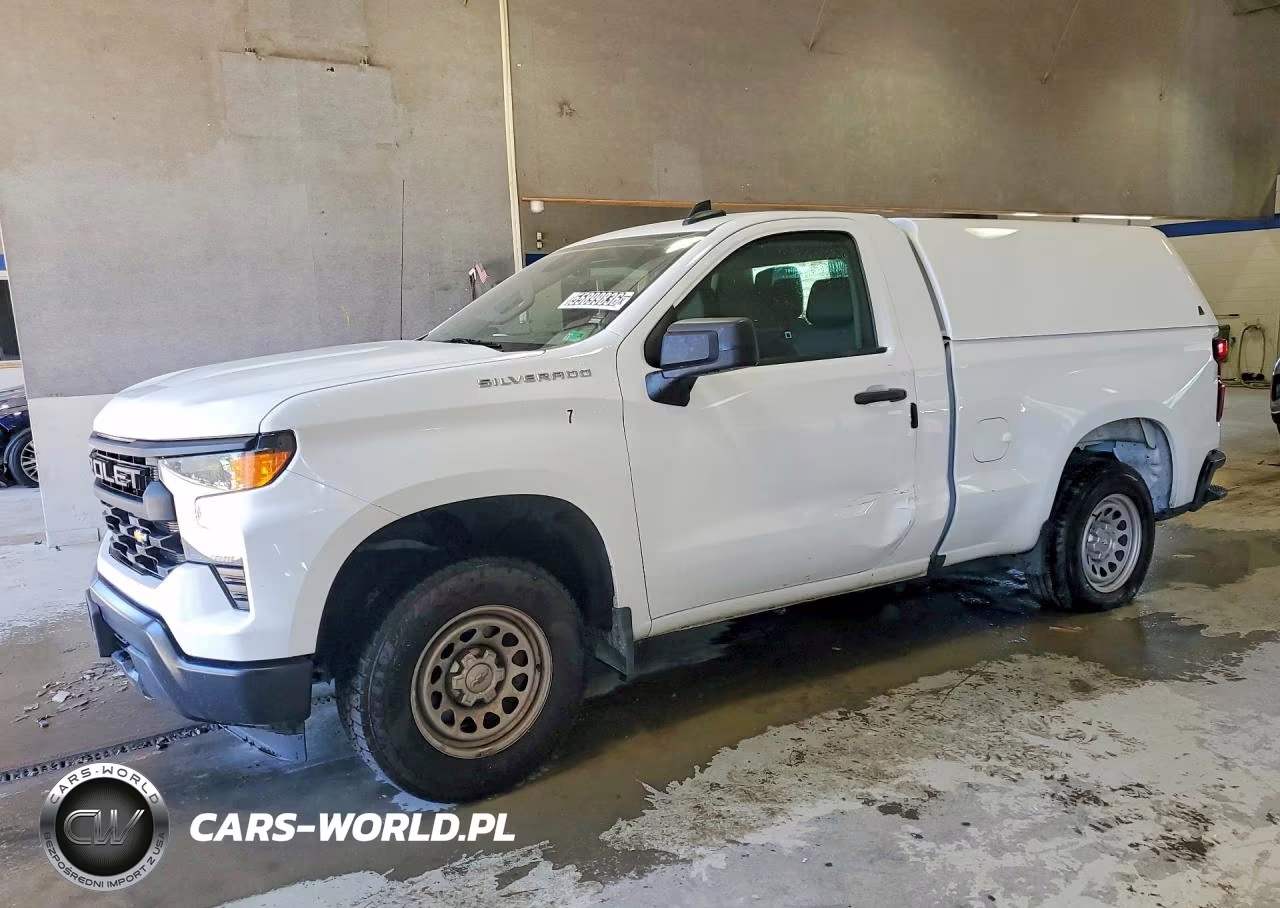 2023 Chevrolet Silverado C1500 – zdjęcie 1 z 11