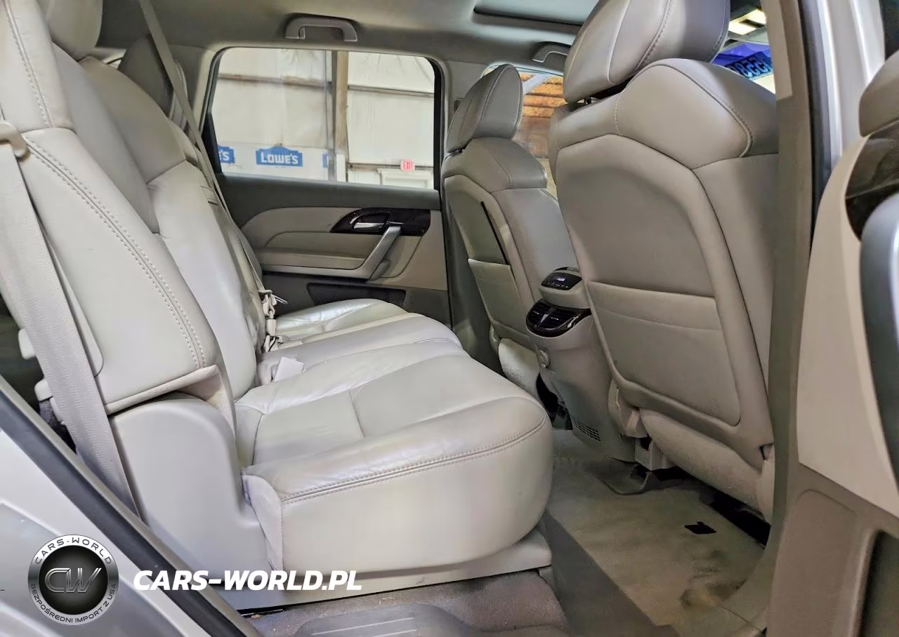 2011 Acura Mdx Technology VIN:2HNYD2H65BH533692 - 11