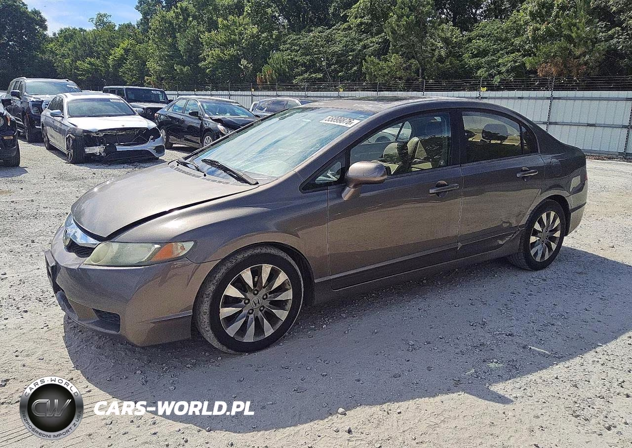 2010 Honda Civic Ex