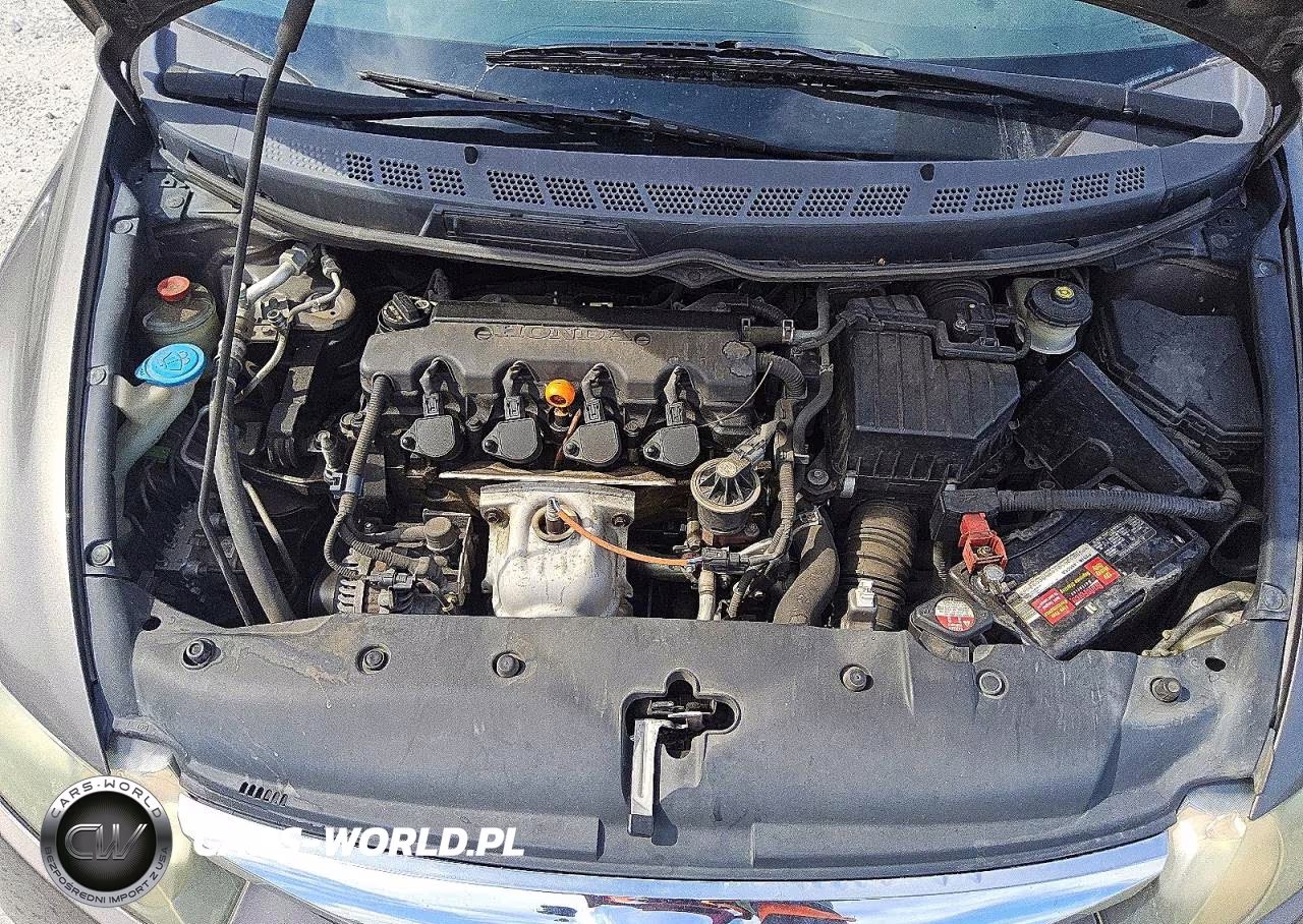 2010 Honda Civic Ex VIN:19XFA1F89AE076531 - 11