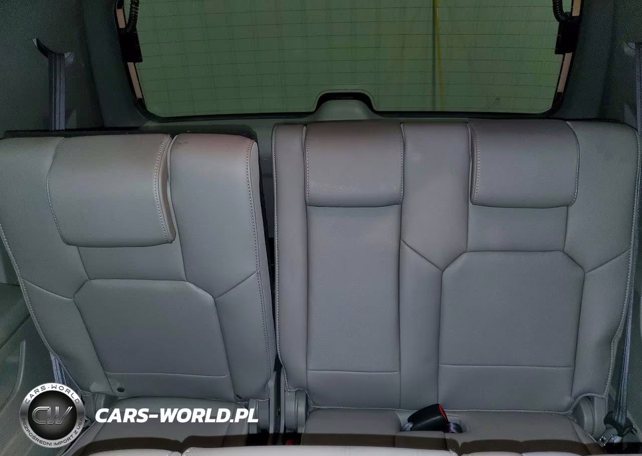 2011 Honda Pilot Exl VIN:5FNYF4H57BB080409 - 10