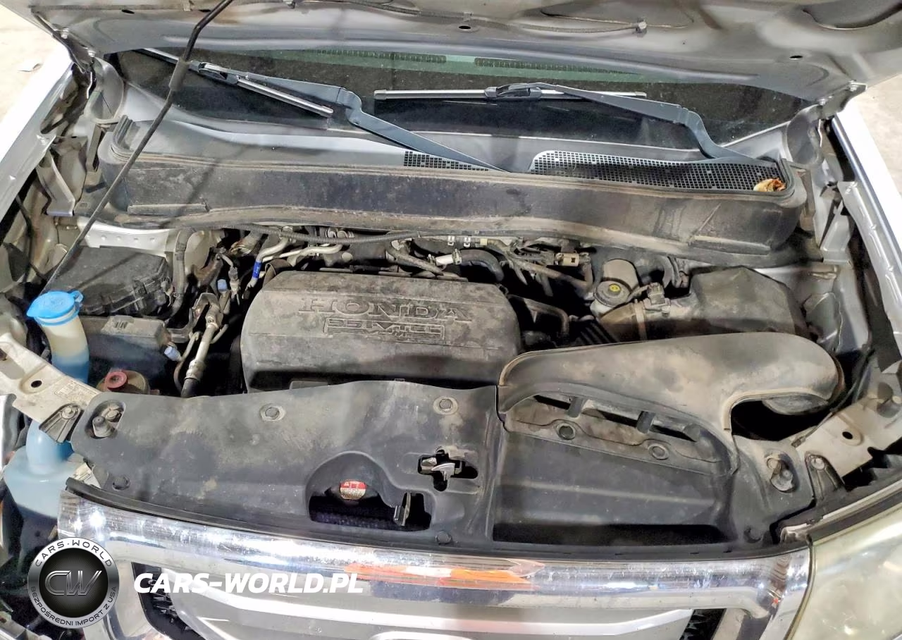 2011 Honda Pilot Exl VIN:5FNYF4H57BB080409 - 12