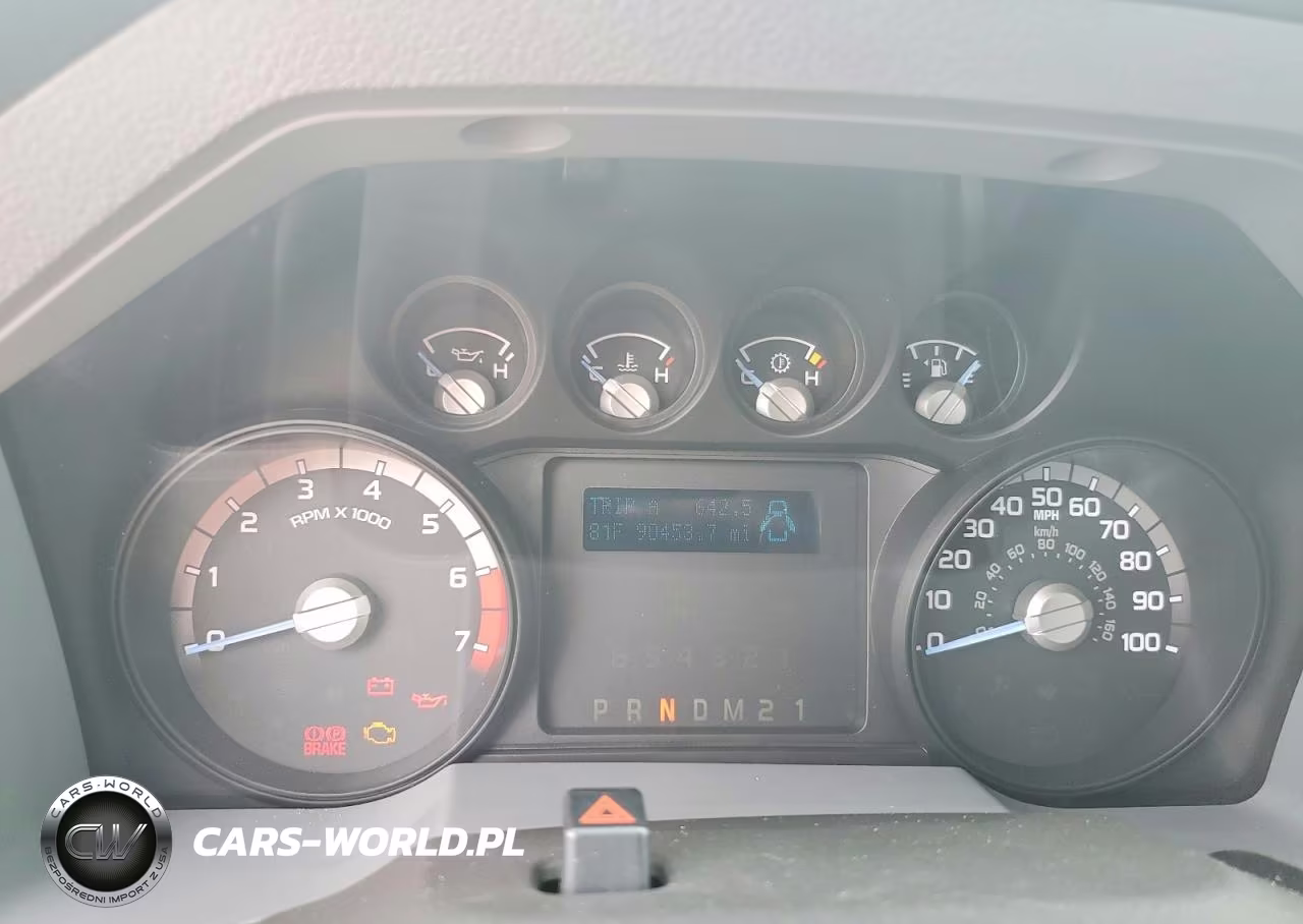 2015 Ford F350 Super Duty VIN:1FDRF3G66FEB38781 - 8