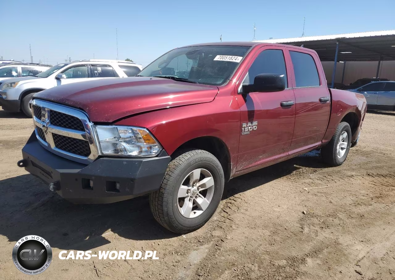 2023 Ram 1500 Classic Tradesman – zdjęcie 1 z 12