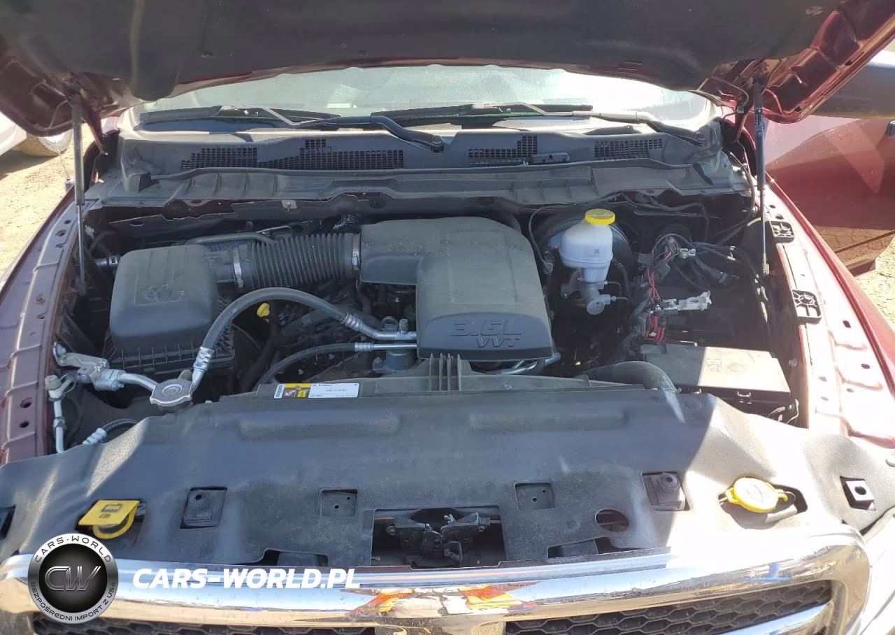 2023 Ram 1500 Classic Tradesman VIN:1C6RR7KGXPS533110 - 11
