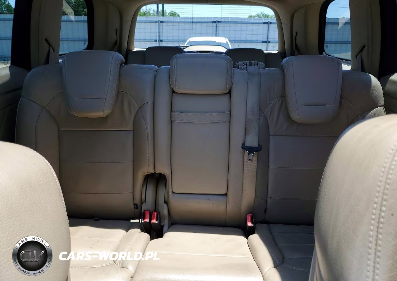 2013 Mercedes-Benz Gl 550 4Matic VIN:4JGDF7DE5DA130365 - 10