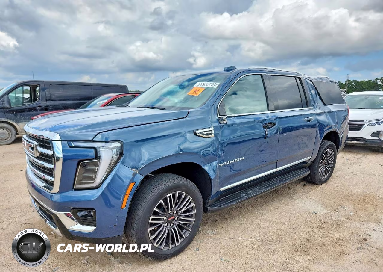 2026 GMC Yukon Xl Elevation – zdjęcie 1 z 13