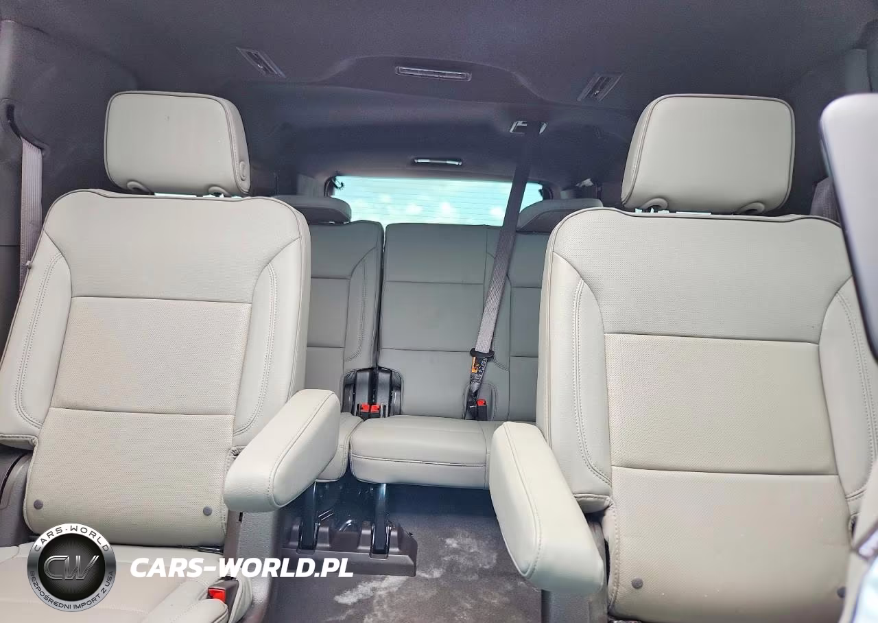 2026 GMC Yukon Xl Elevation VIN:1GKS1GK82TR251642 - 10