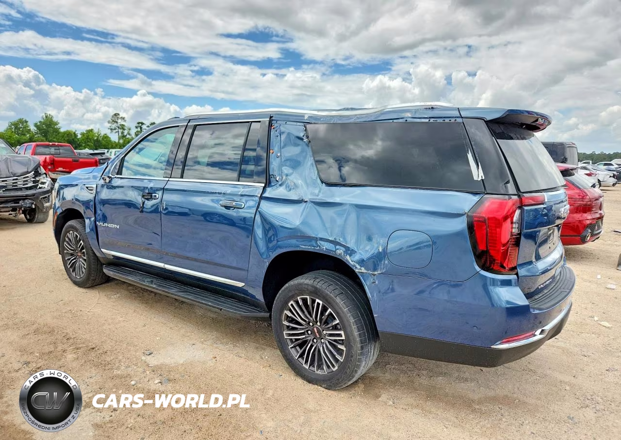 2026 GMC Yukon Xl Elevation VIN:1GKS1GK82TR251642 - 2
