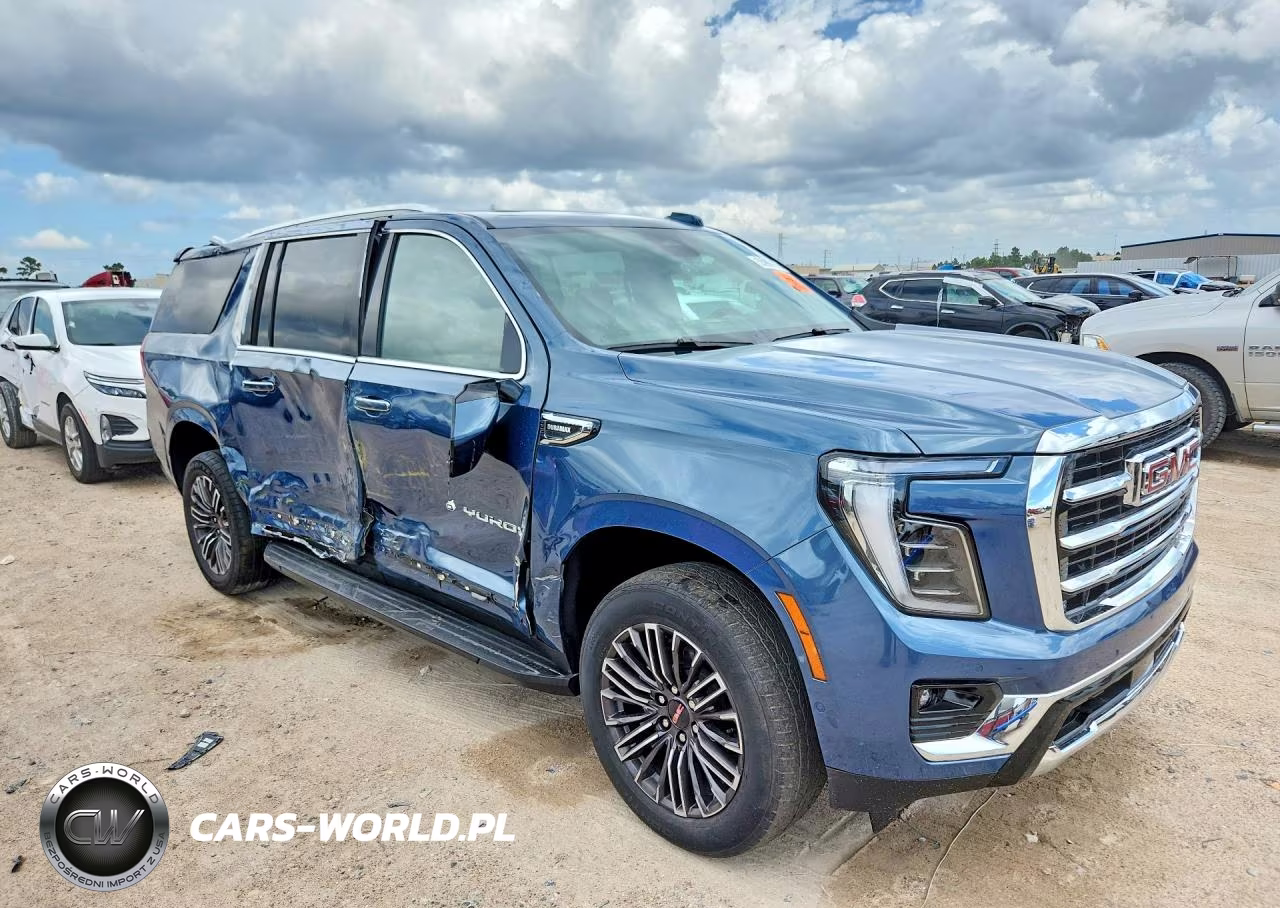2026 GMC Yukon Xl Elevation VIN:1GKS1GK82TR251642 - 4