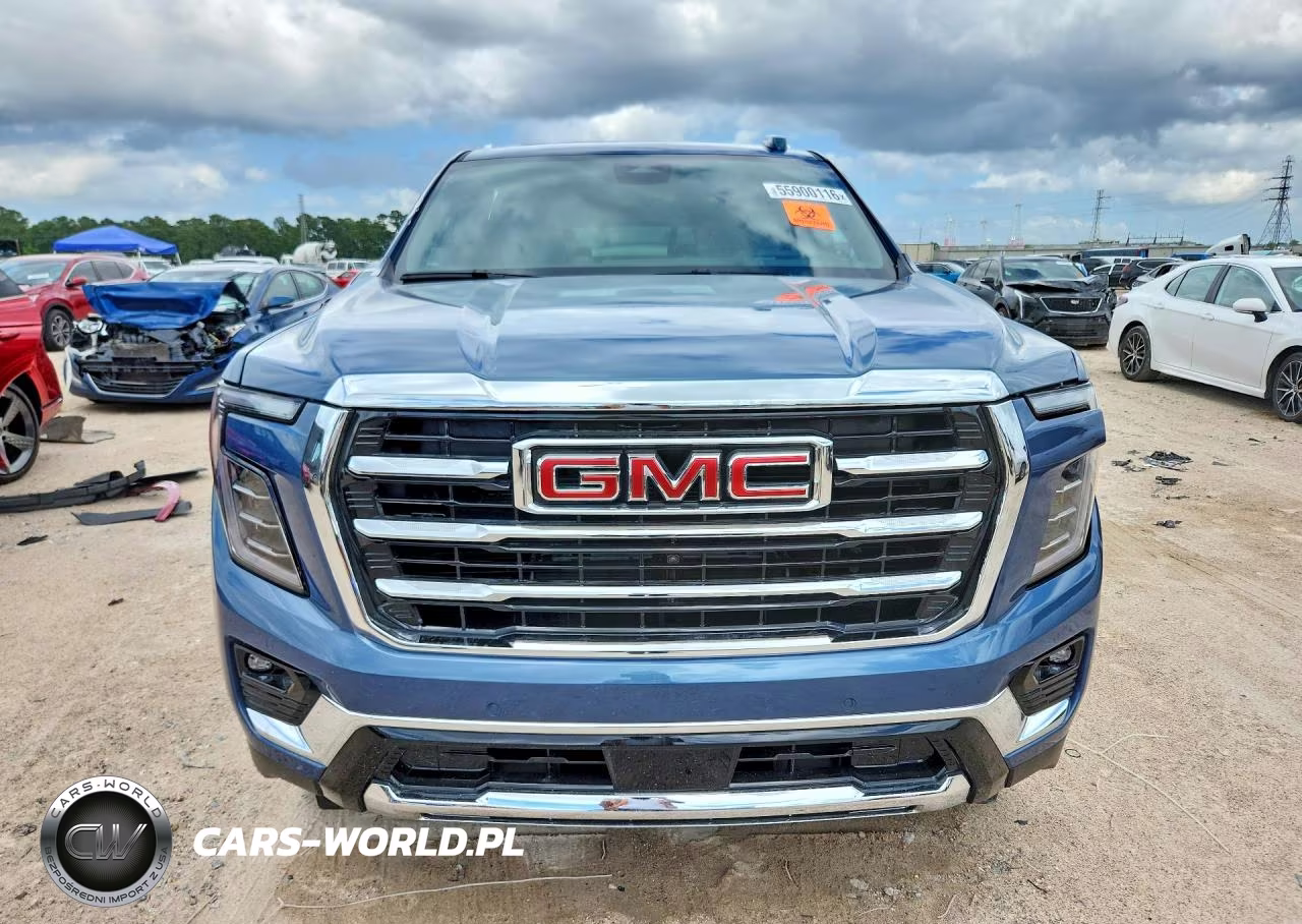 2026 GMC Yukon Xl Elevation VIN:1GKS1GK82TR251642 - 5