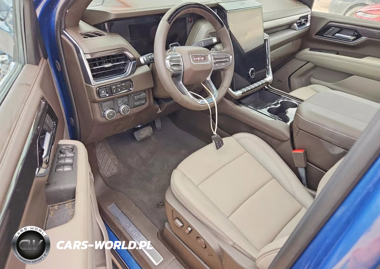 2026 GMC Yukon Xl Elevation VIN:1GKS1GK82TR251642 - 8