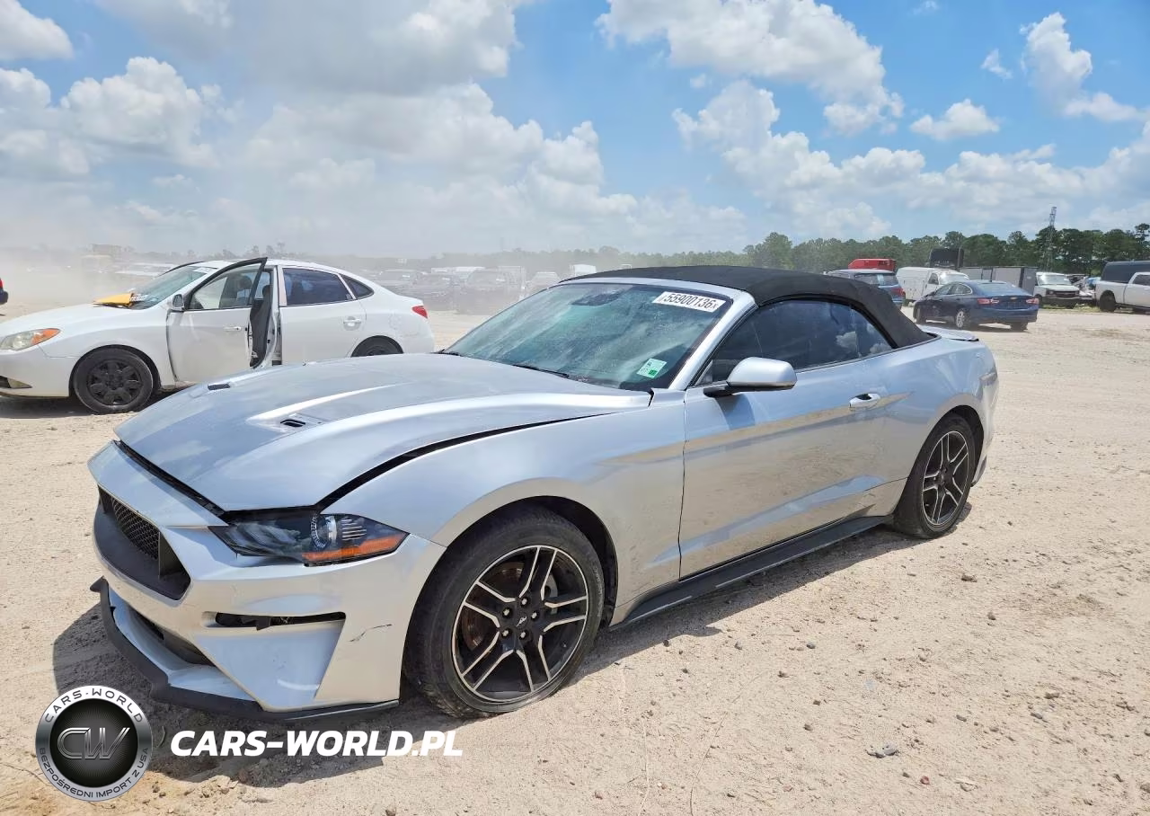 2023 Ford Mustang