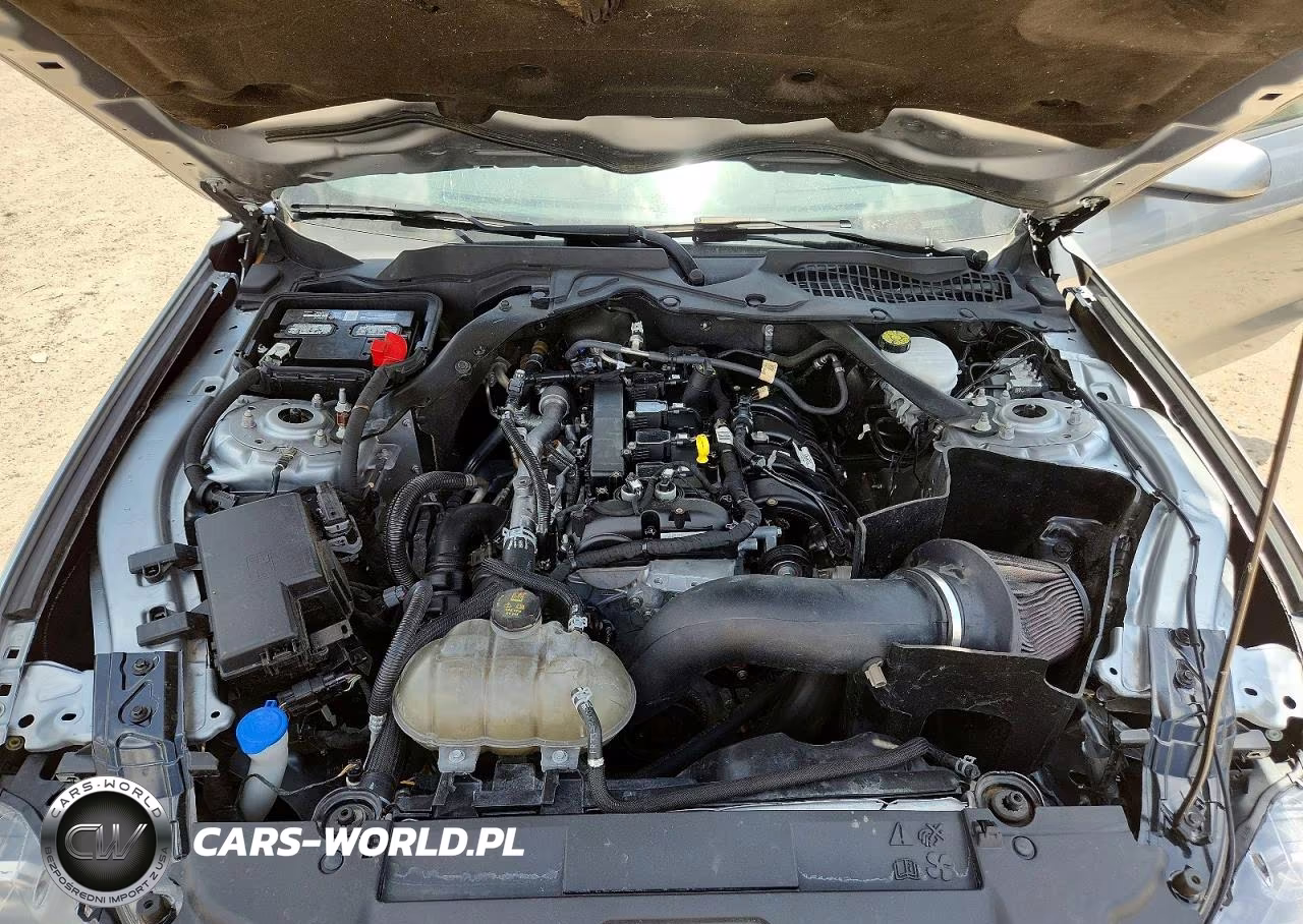 2023 Ford Mustang VIN:1FATP8UH5P5104686 - 11