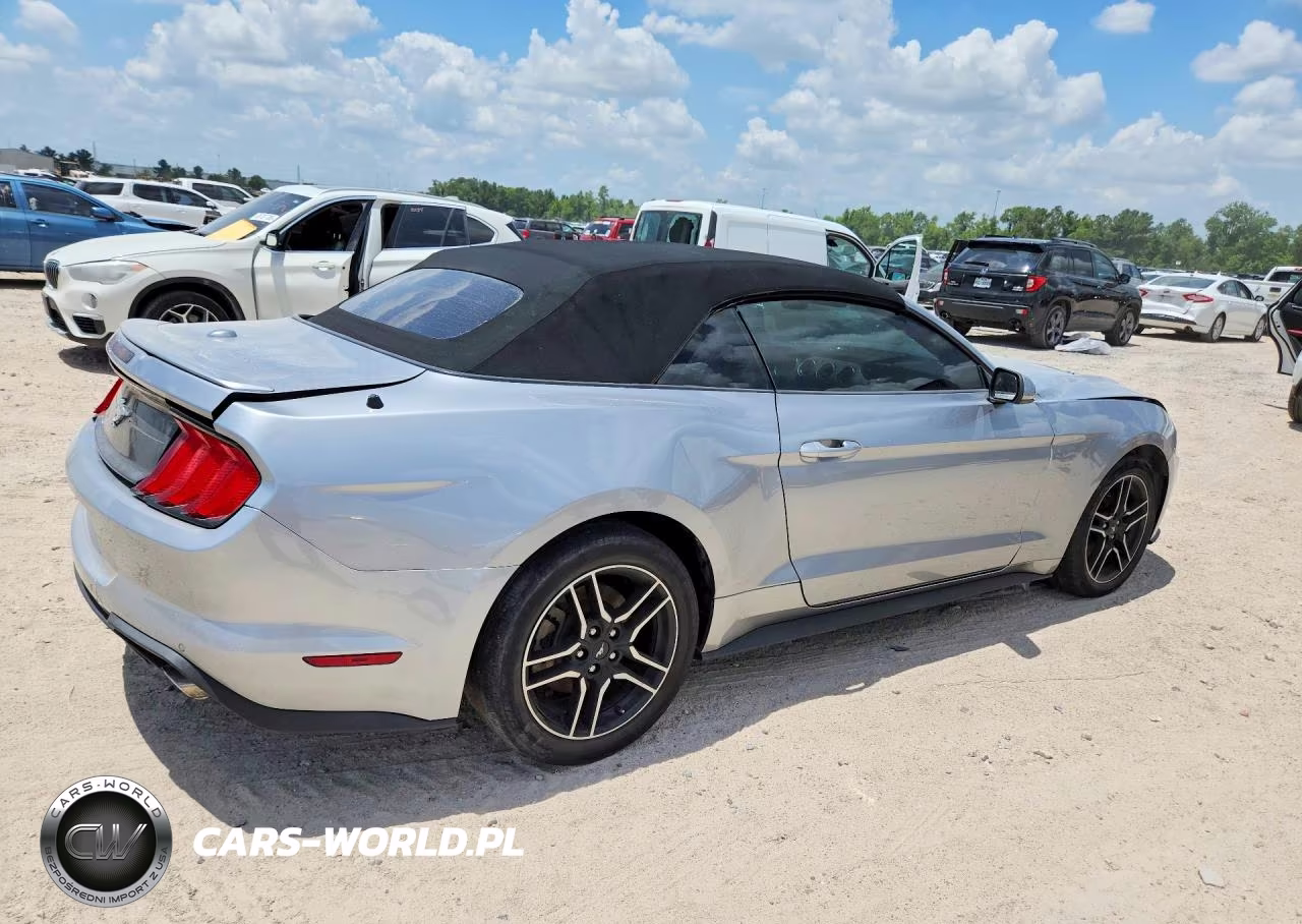 2023 Ford Mustang VIN:1FATP8UH5P5104686 - 3