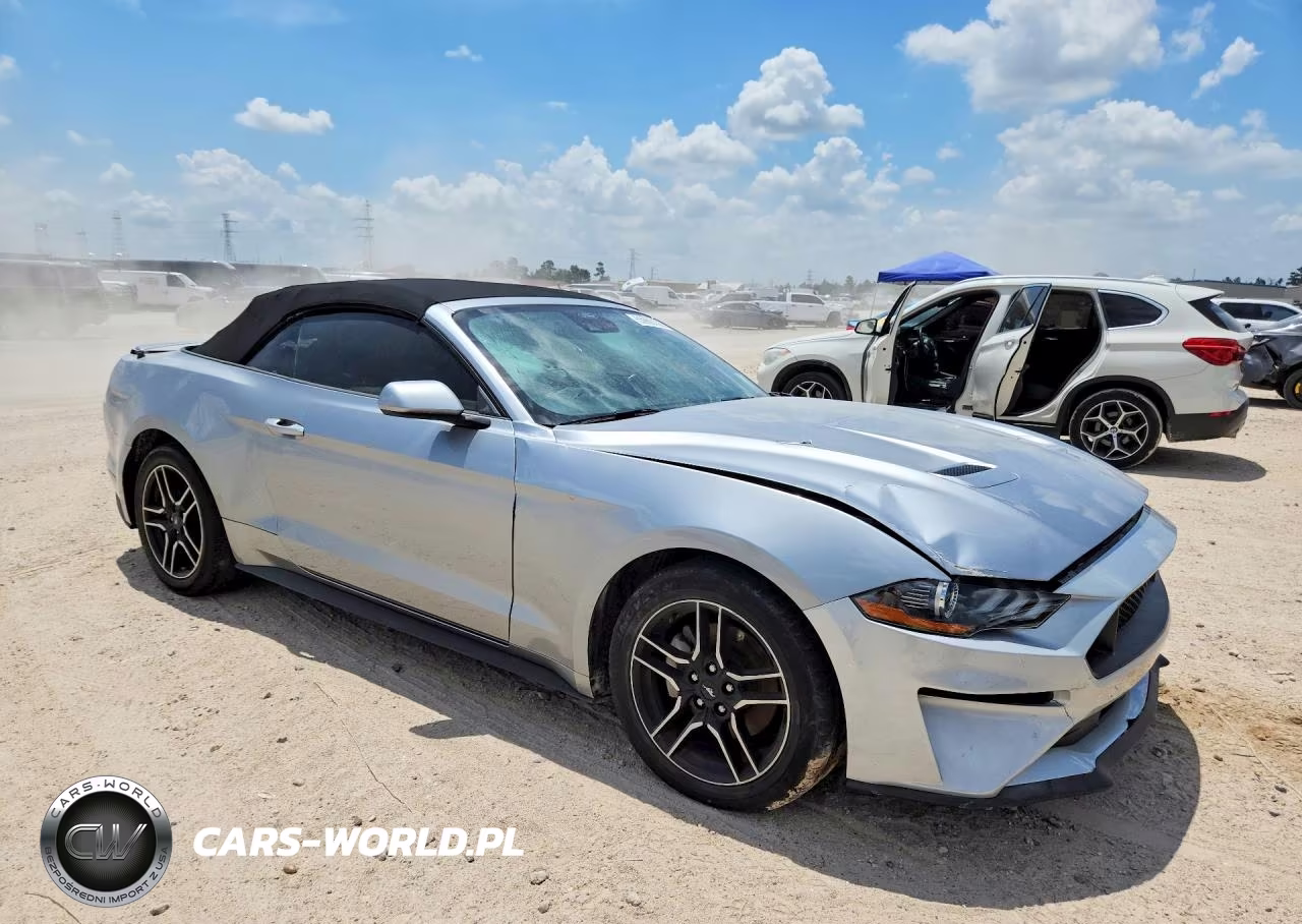 2023 Ford Mustang VIN:1FATP8UH5P5104686 - 4