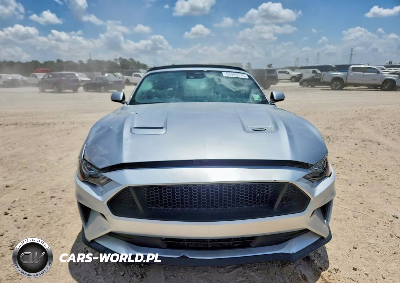2023 Ford Mustang VIN:1FATP8UH5P5104686 - 5