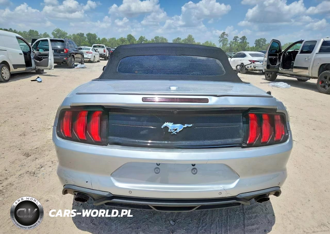 2023 Ford Mustang VIN:1FATP8UH5P5104686 - 6