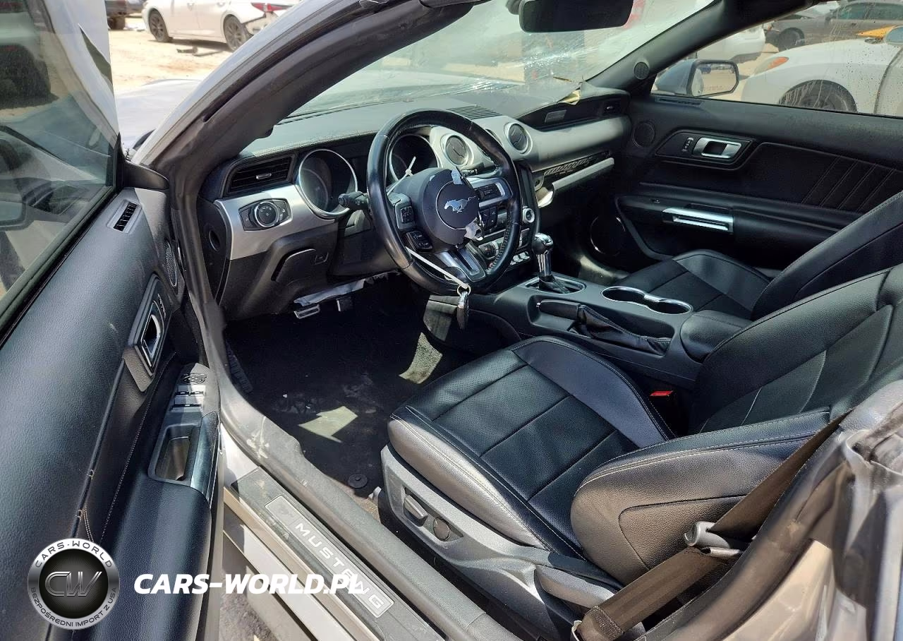2023 Ford Mustang VIN:1FATP8UH5P5104686 - 8