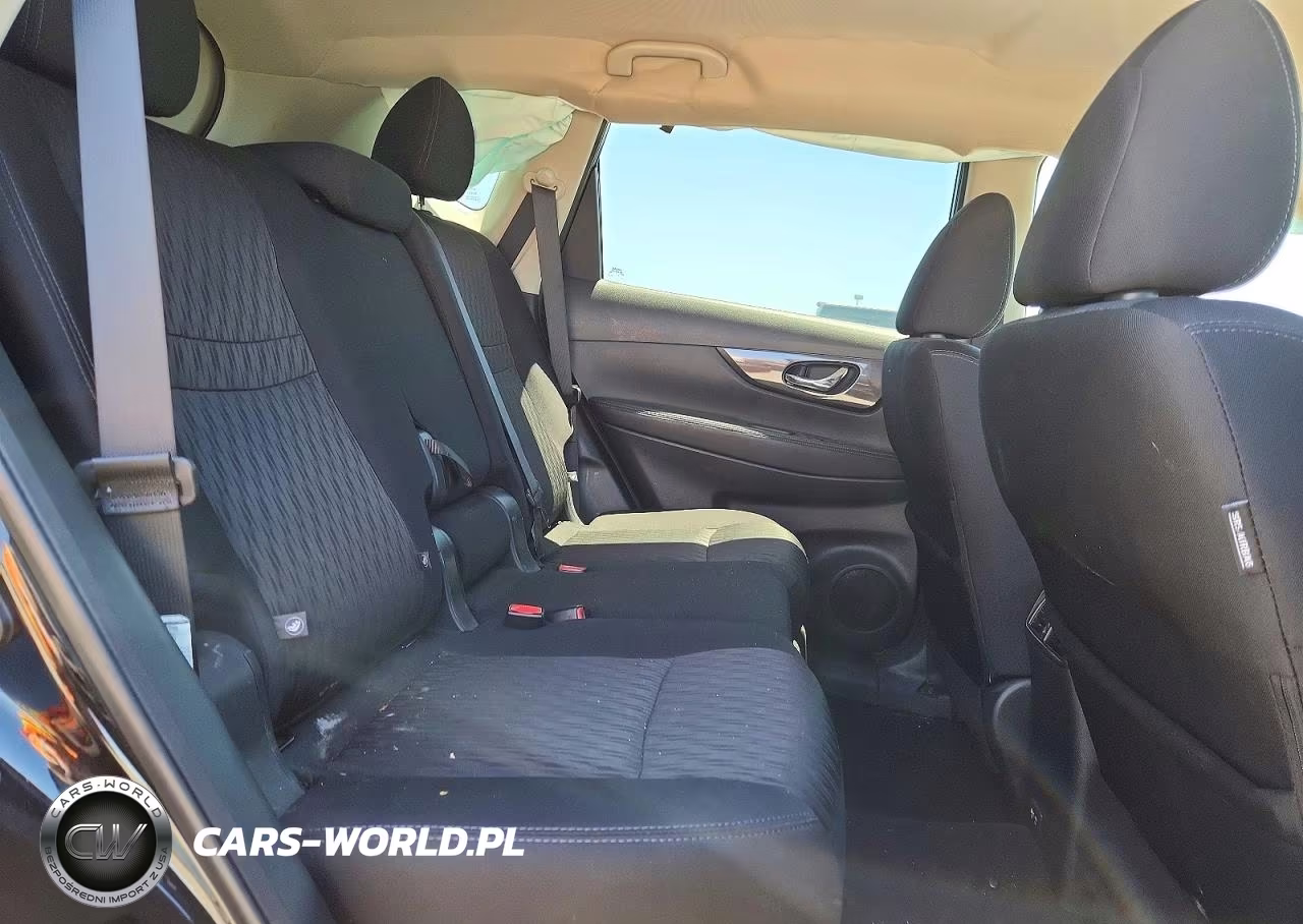 2019 Nissan Rogue Sv VIN:5N1AT2MV2KC839075 - 11