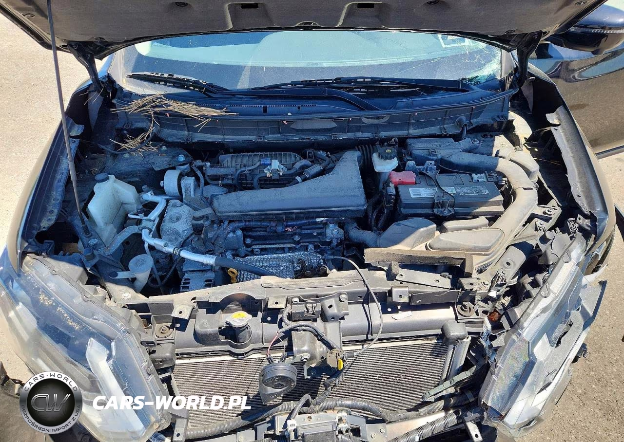 2019 Nissan Rogue Sv VIN:5N1AT2MV2KC839075 - 12