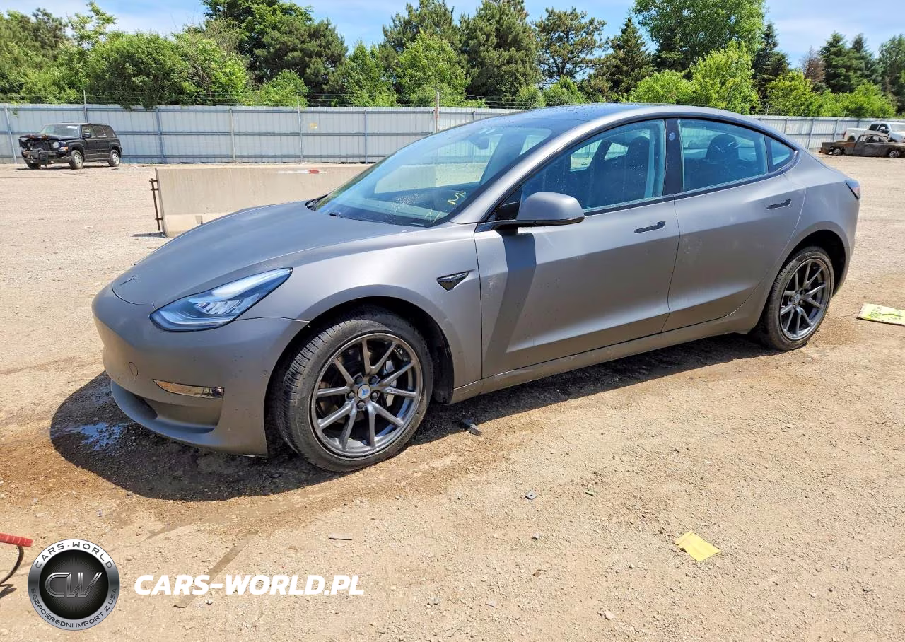 2020 Tesla Model 3