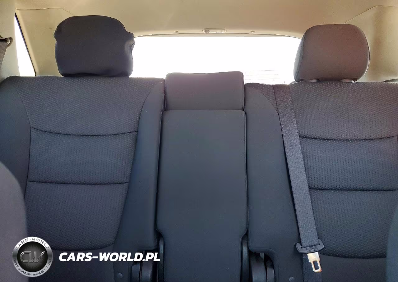 2012 Kia Sorento Lx VIN:5XYKT3A65CG195239 - 10