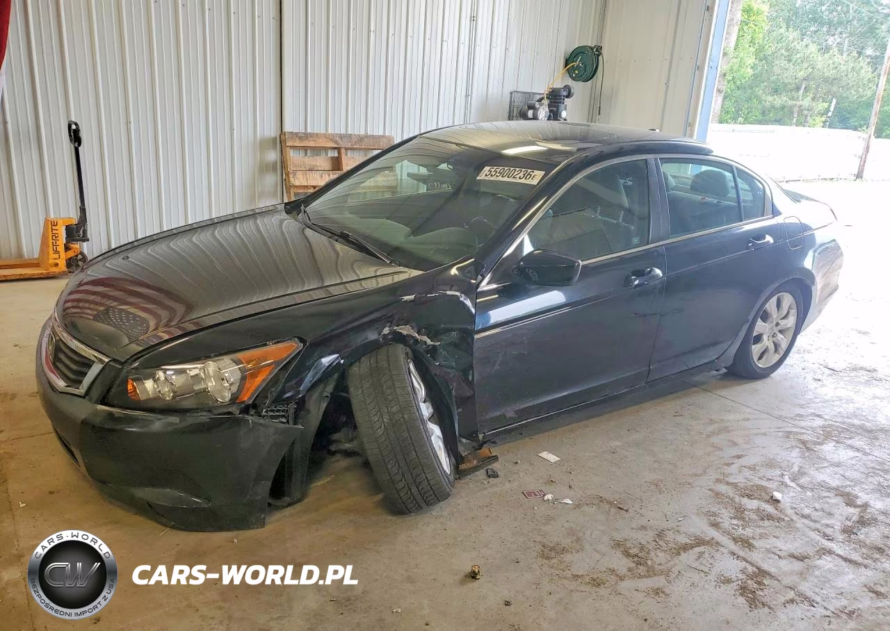 2010 Honda Accord Exl – zdjęcie 1 z 12