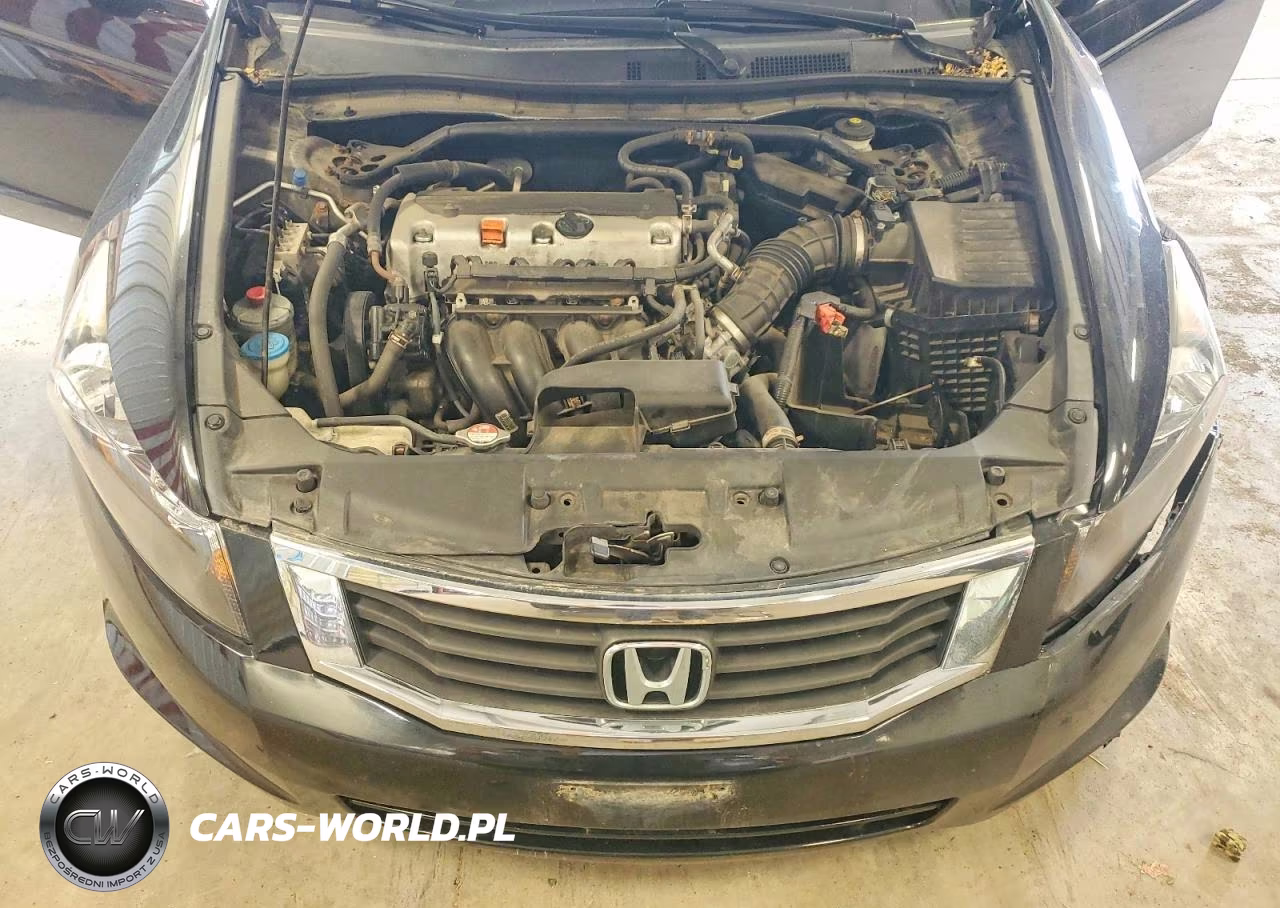 2010 Honda Accord Exl VIN:1HGCP2F85AA040394 - 11