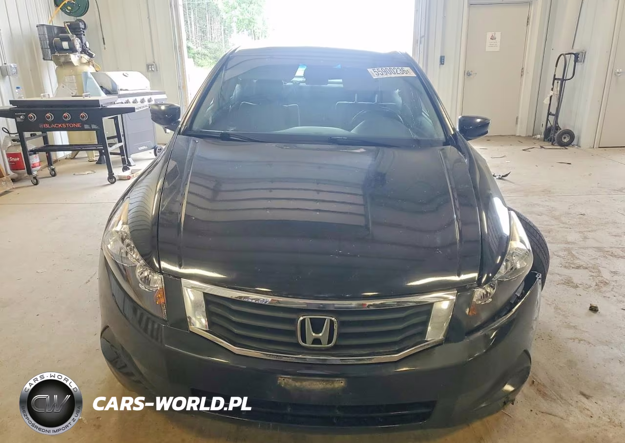 2010 Honda Accord Exl VIN:1HGCP2F85AA040394 - 5