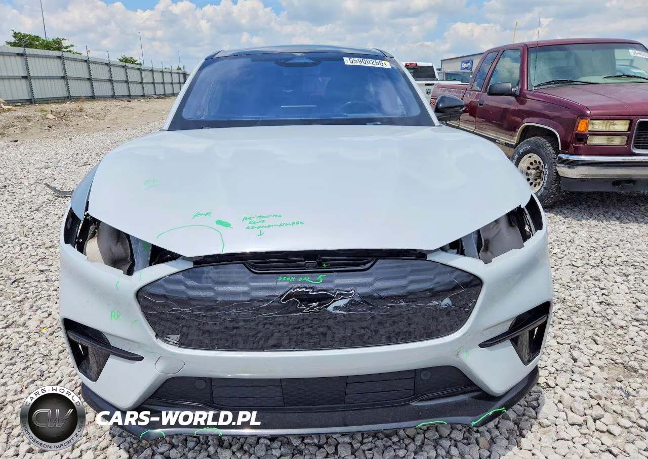 2023 Ford Mustang Mach-E Gt VIN:3FMTK4SX3PMA16172 - 5