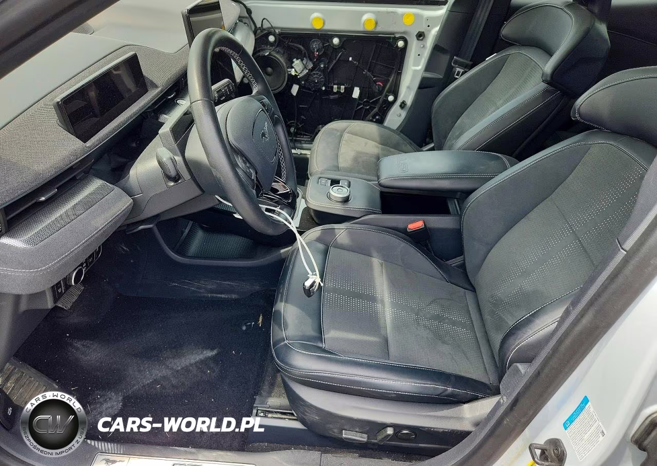 2023 Ford Mustang Mach-E Gt VIN:3FMTK4SX3PMA16172 - 7