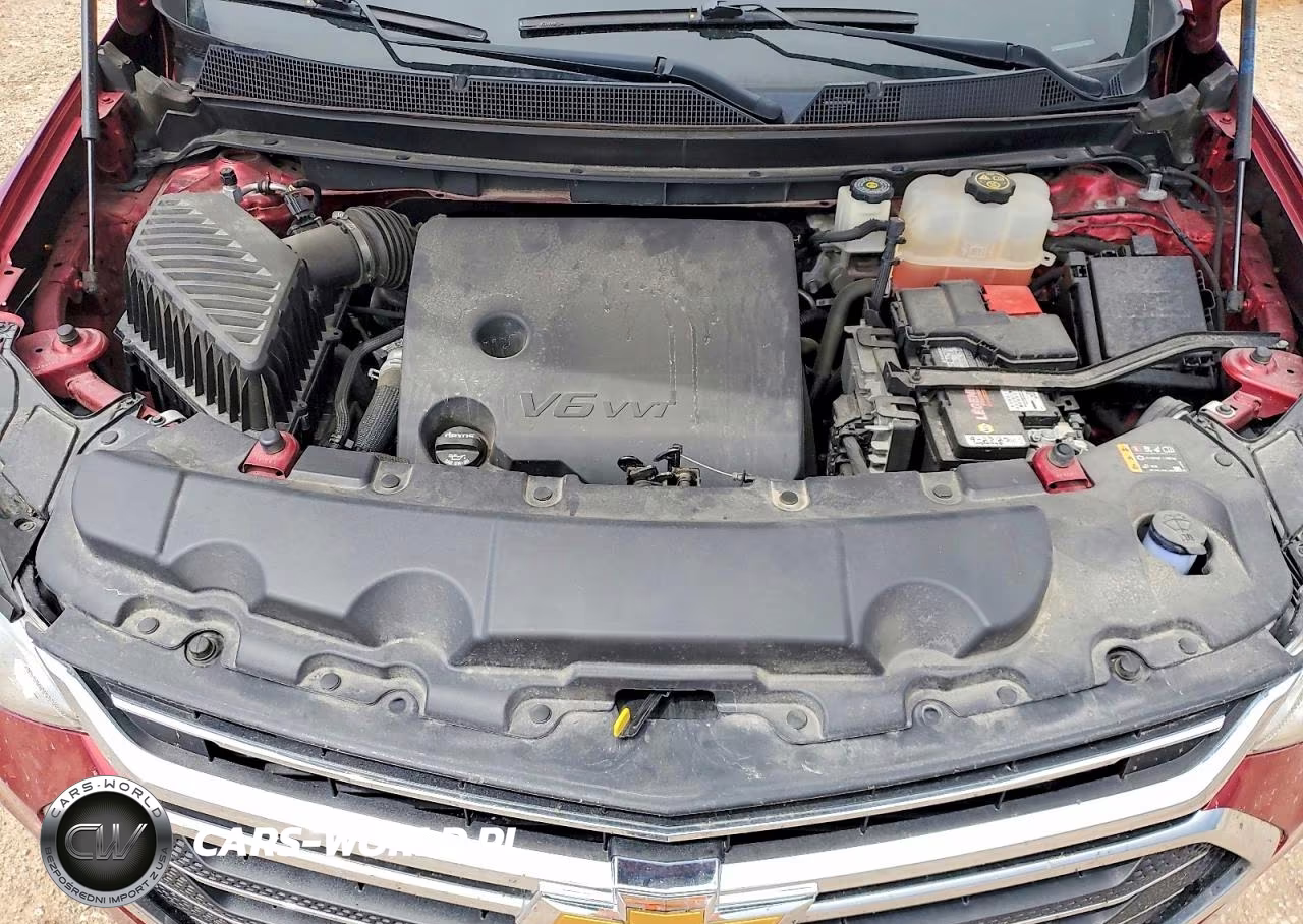 2019 Chevrolet Traverse Premier VIN:1GNEVKKW7KJ284350 - 12