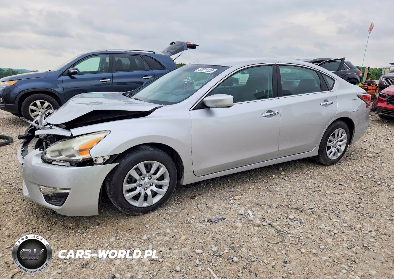 2014 Nissan Altima 2.5 S