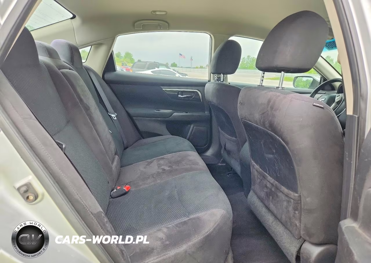 2014 Nissan Altima 2.5 S VIN:1N4AL3APXEC133952 - 10