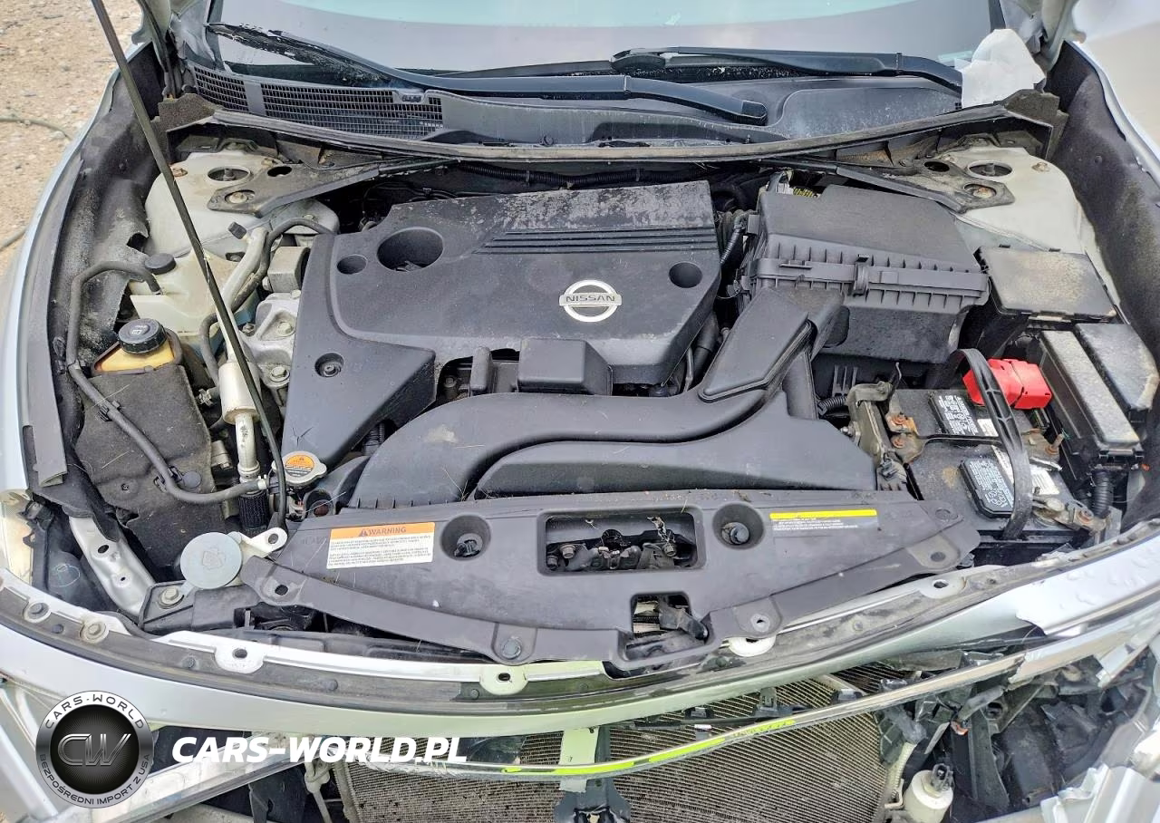2014 Nissan Altima 2.5 S VIN:1N4AL3APXEC133952 - 11